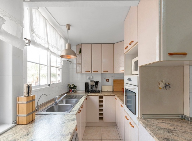 Wiederverkauf - Wohnung - Torrevieja - Torrevieja Centro