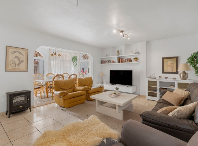 Wiederverkauf - Wohnung - Torrevieja - Torrevieja Centro