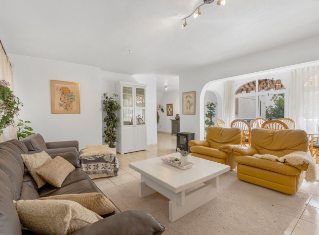Wiederverkauf - Wohnung - Torrevieja - Torrevieja Centro
