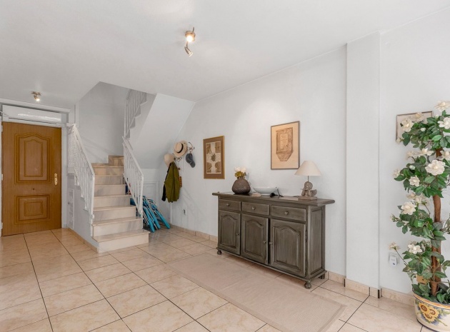 Wiederverkauf - Wohnung - Torrevieja - Torrevieja Centro