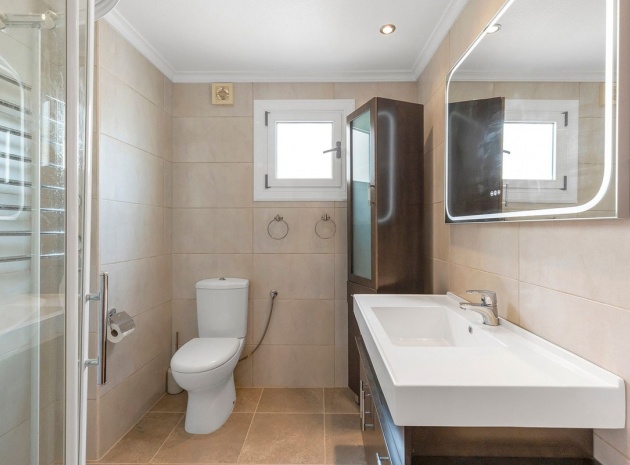 Wiederverkauf - Wohnung - Torrevieja - Torrevieja Centro