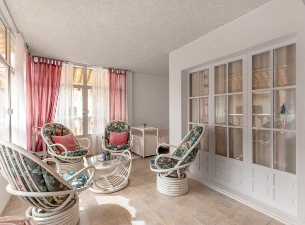 Wiederverkauf - Wohnung - Torrevieja - Torrevieja Centro