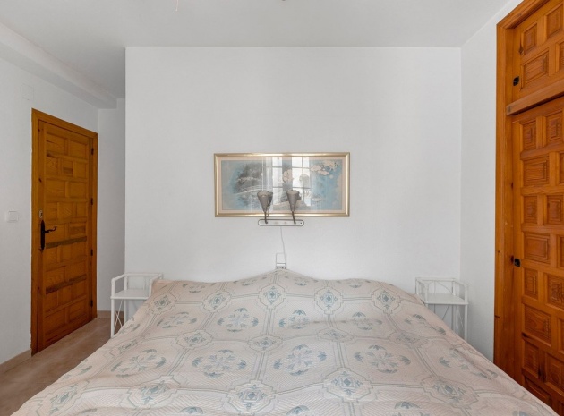 Wiederverkauf - Wohnung - Torrevieja - Torrevieja Centro
