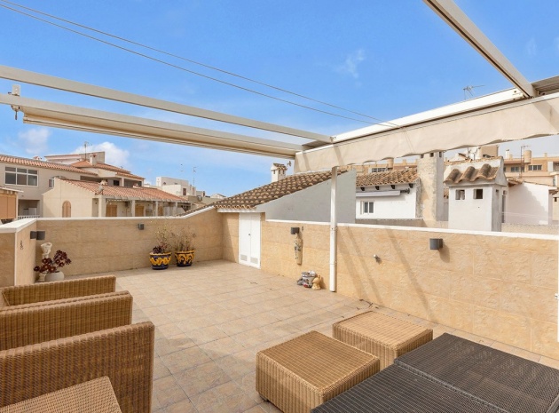 Wiederverkauf - Wohnung - Torrevieja - Torrevieja Centro