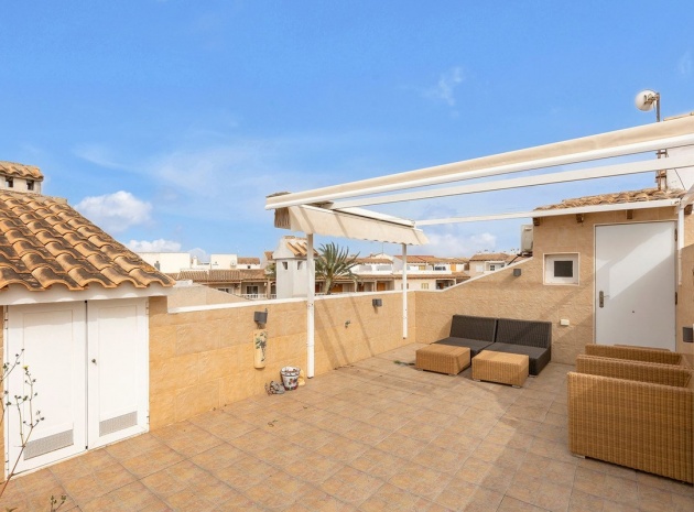 Wiederverkauf - Wohnung - Torrevieja - Torrevieja Centro