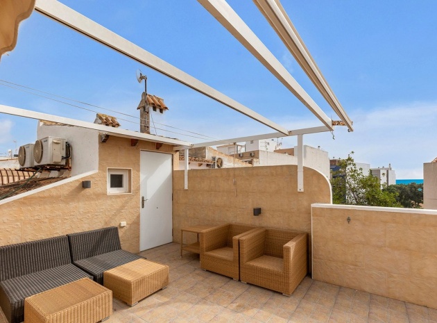Wiederverkauf - Wohnung - Torrevieja - Torrevieja Centro