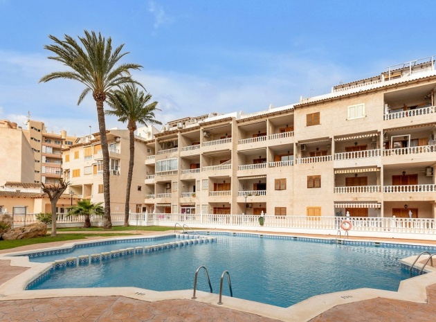 Wiederverkauf - Wohnung - Torrevieja - Torrevieja Centro