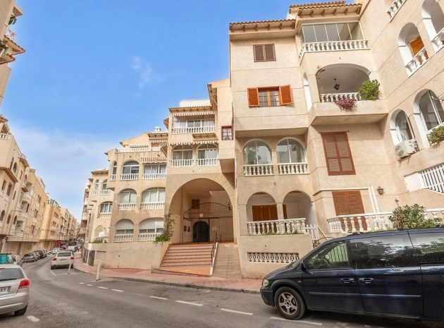 Wiederverkauf - Wohnung - Torrevieja - Torrevieja Centro