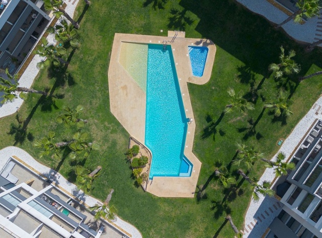Återförsäljning - Lägenhet - Orihuela - Orihuela Costa