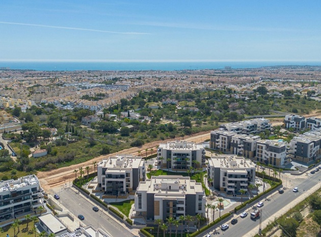Återförsäljning - Lägenhet - Orihuela - Orihuela Costa