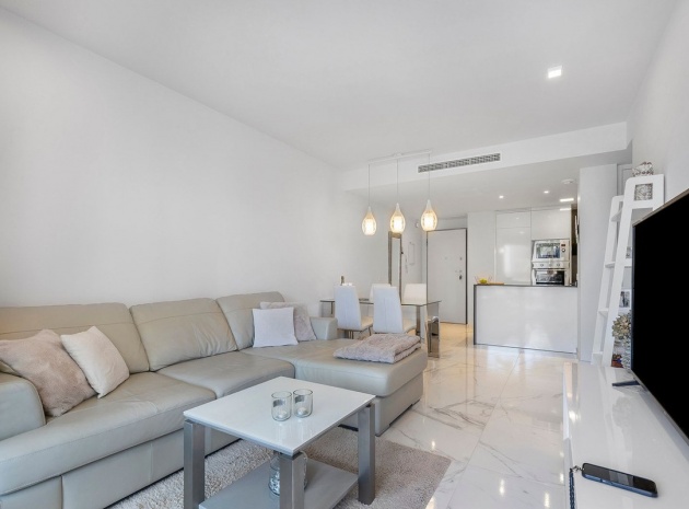Återförsäljning - Lägenhet - Orihuela - Orihuela Costa