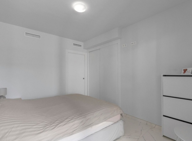 Återförsäljning - Lägenhet - Orihuela - Orihuela Costa