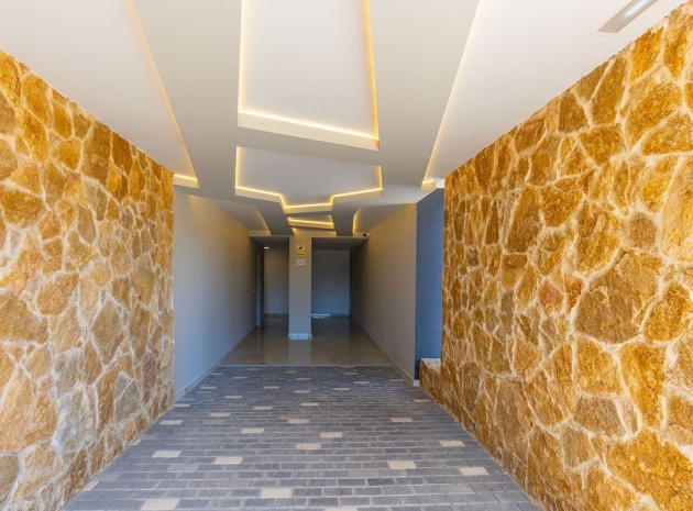 Återförsäljning - Lägenhet - Orihuela - Orihuela Costa