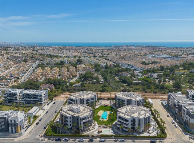 Återförsäljning - Lägenhet - Orihuela - Orihuela Costa