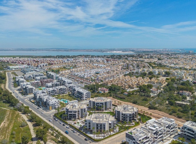 Återförsäljning - Lägenhet - Orihuela - Orihuela Costa