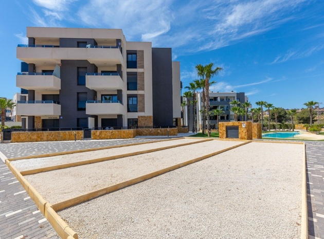 Återförsäljning - Lägenhet - Orihuela - Orihuela Costa