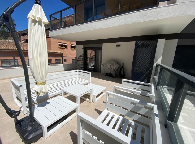 Wiederverkauf - Wohnung - Javea - Jávea - Xàbia Centro