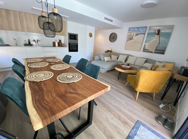 Wiederverkauf - Wohnung - Javea - Jávea - Xàbia Centro