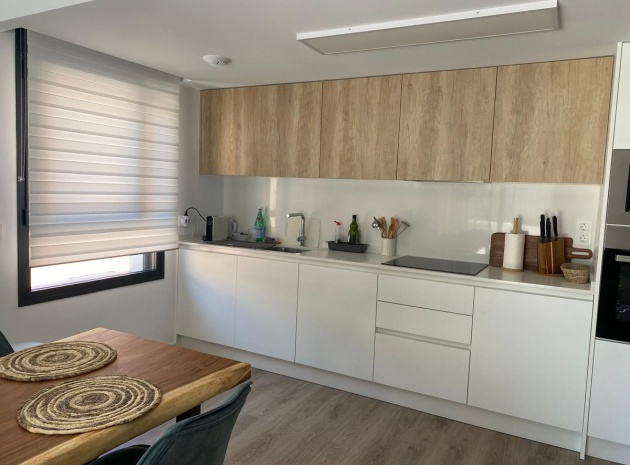 Wiederverkauf - Wohnung - Javea - Jávea - Xàbia Centro