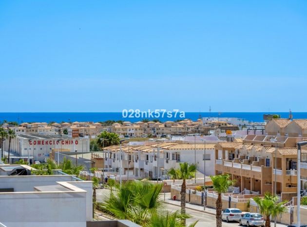 Wiederverkauf - Wohnung - Orihuela - Punta Prima
