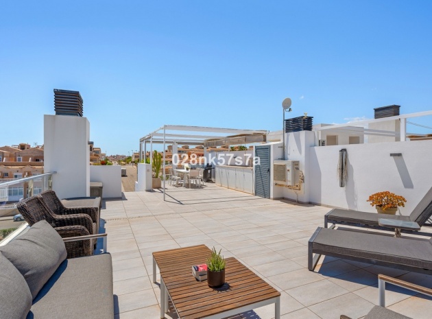 Wiederverkauf - Wohnung - Orihuela - Punta Prima