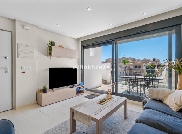Wiederverkauf - Wohnung - Orihuela - Punta Prima