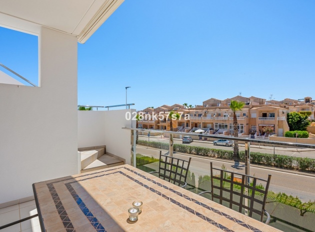 Wiederverkauf - Wohnung - Orihuela - Punta Prima