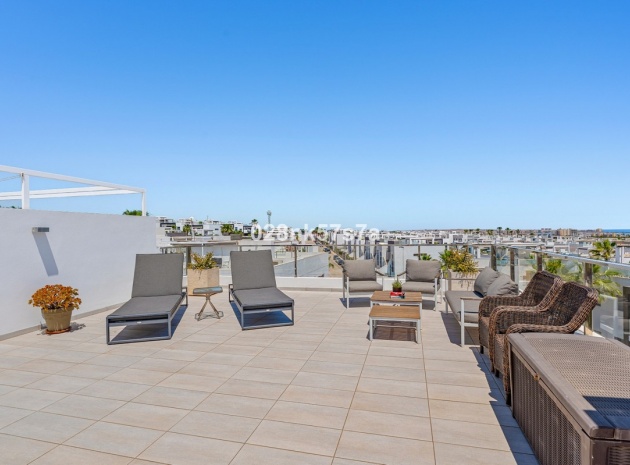 Wiederverkauf - Wohnung - Orihuela - Punta Prima