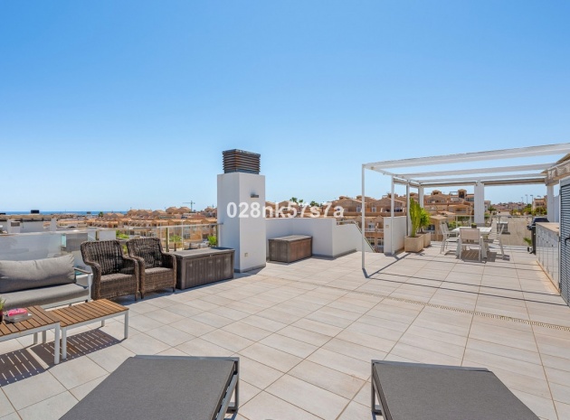 Wiederverkauf - Wohnung - Orihuela - Punta Prima
