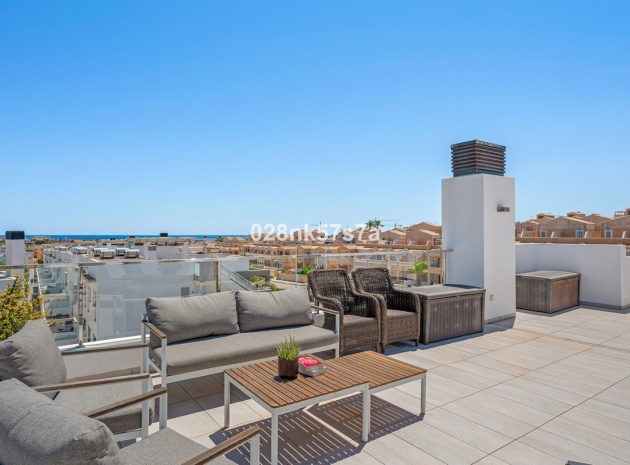 Wiederverkauf - Wohnung - Orihuela - Punta Prima