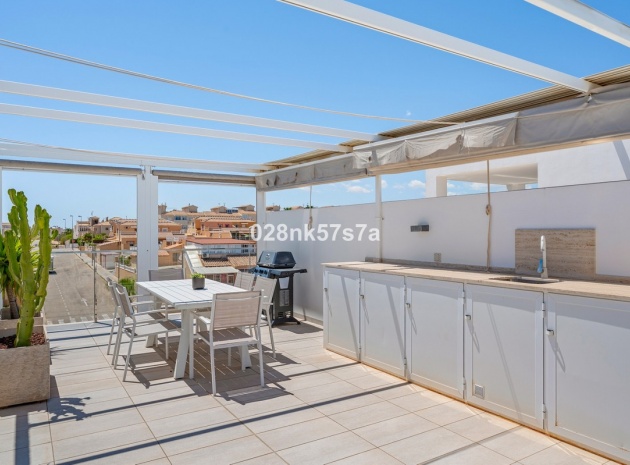 Wiederverkauf - Wohnung - Orihuela - Punta Prima