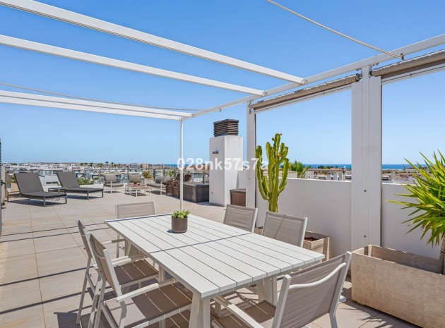 Wiederverkauf - Wohnung - Orihuela - Punta Prima
