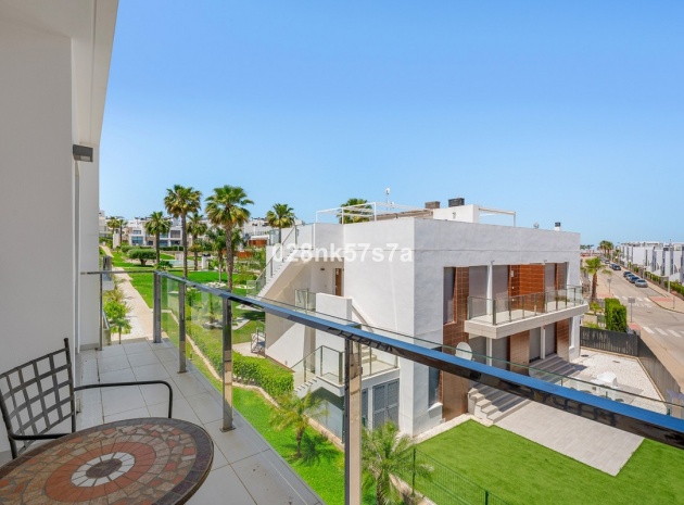 Wiederverkauf - Wohnung - Orihuela - Punta Prima