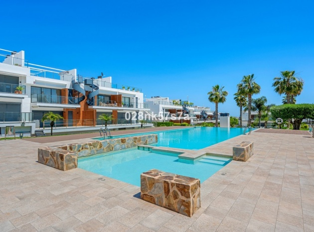 Wiederverkauf - Wohnung - Orihuela - Punta Prima
