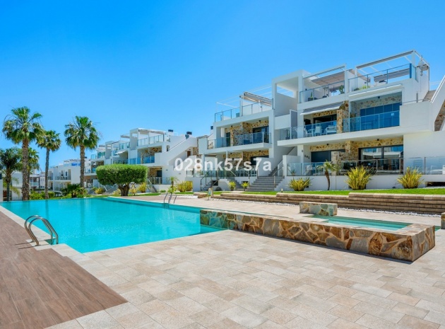 Wiederverkauf - Wohnung - Orihuela - Punta Prima