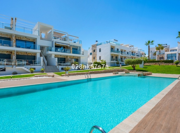 Wiederverkauf - Wohnung - Orihuela - Punta Prima