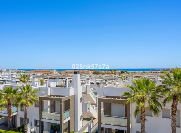 Wiederverkauf - Wohnung - Orihuela - Punta Prima