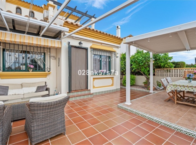 Wiederverkauf - Stadthaus - Orihuela - La Zenia