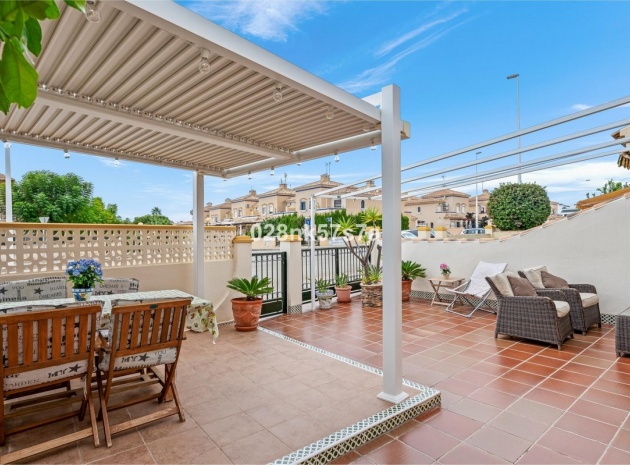 Wiederverkauf - Stadthaus - Orihuela - La Zenia