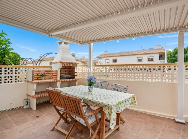Wiederverkauf - Stadthaus - Orihuela - La Zenia