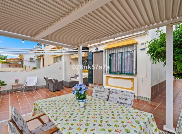 Wiederverkauf - Stadthaus - Orihuela - La Zenia