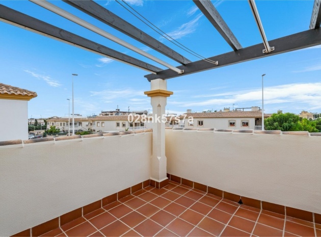 Wiederverkauf - Stadthaus - Orihuela - La Zenia