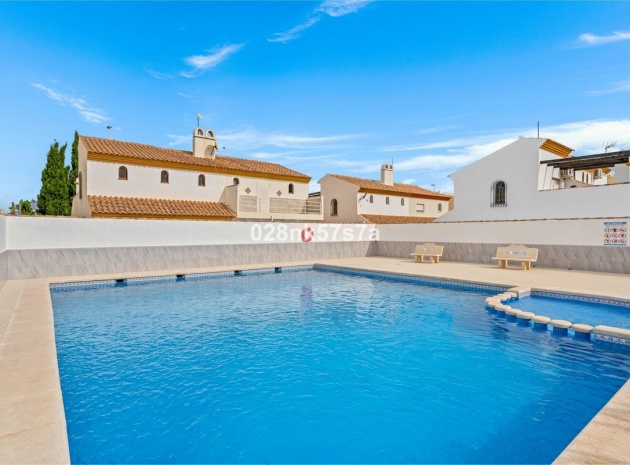 Wiederverkauf - Stadthaus - Orihuela - La Zenia