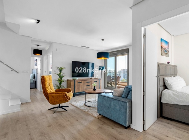 Wiederverkauf - Wohnung - Orihuela - Los Dolses