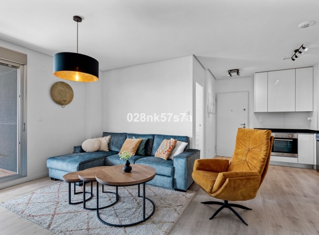 Wiederverkauf - Wohnung - Orihuela - Los Dolses