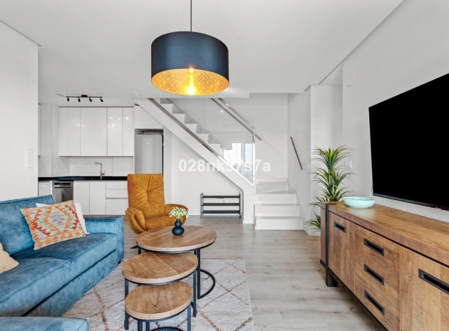 Wiederverkauf - Wohnung - Orihuela - Los Dolses