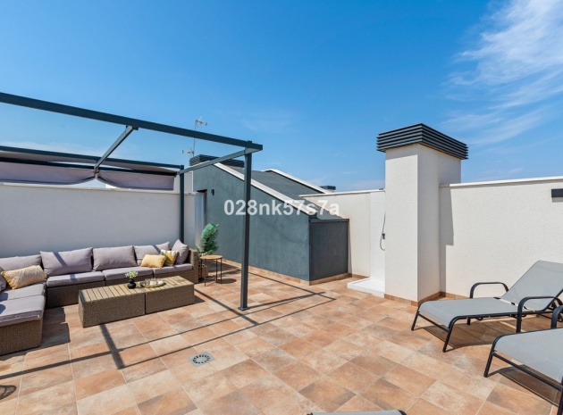 Wiederverkauf - Wohnung - Orihuela - Los Dolses