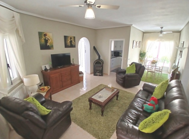 Resale - Villa - Orihuela - Villamartin