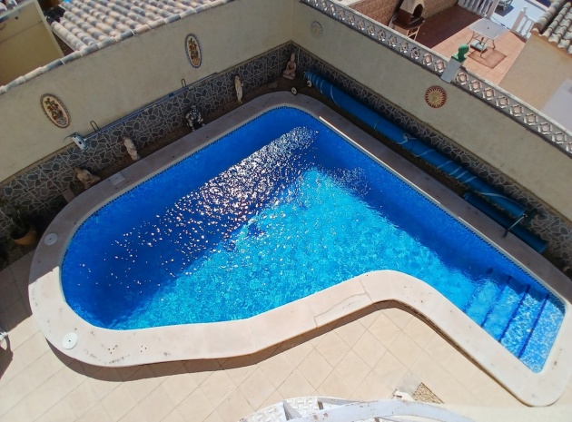 Resale - Villa - Orihuela - Villamartin