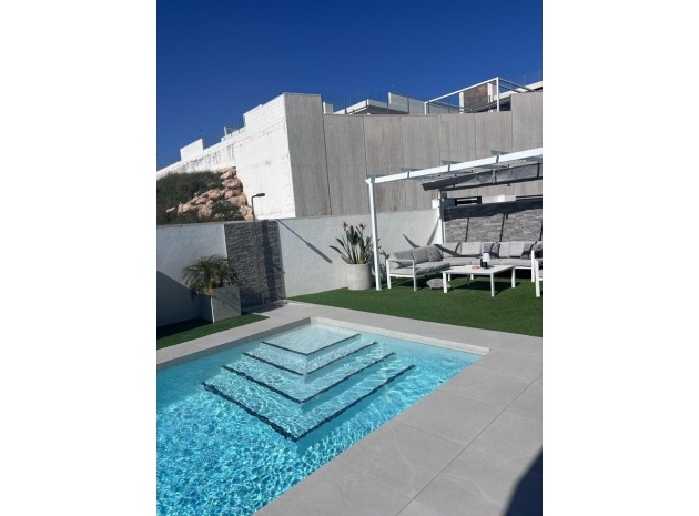 Wederverkoop - Villa - Orihuela - Villamartin